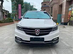 宝骏 宝骏730 2017款 1.5T 双离合 风尚型7座