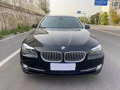 宝马5系 2013款 535Li 3.0T 手自一体   型