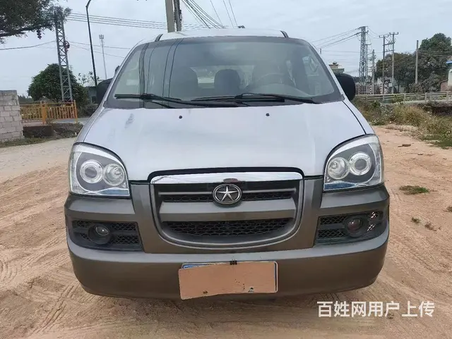 加长版江淮瑞风机头波箱很好的图片