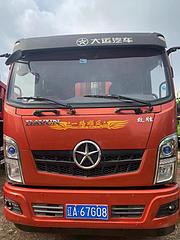 湖北大运 自卸车 国5