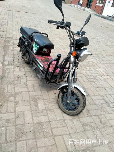 外卖专用车，5个电瓶不到一年的图片