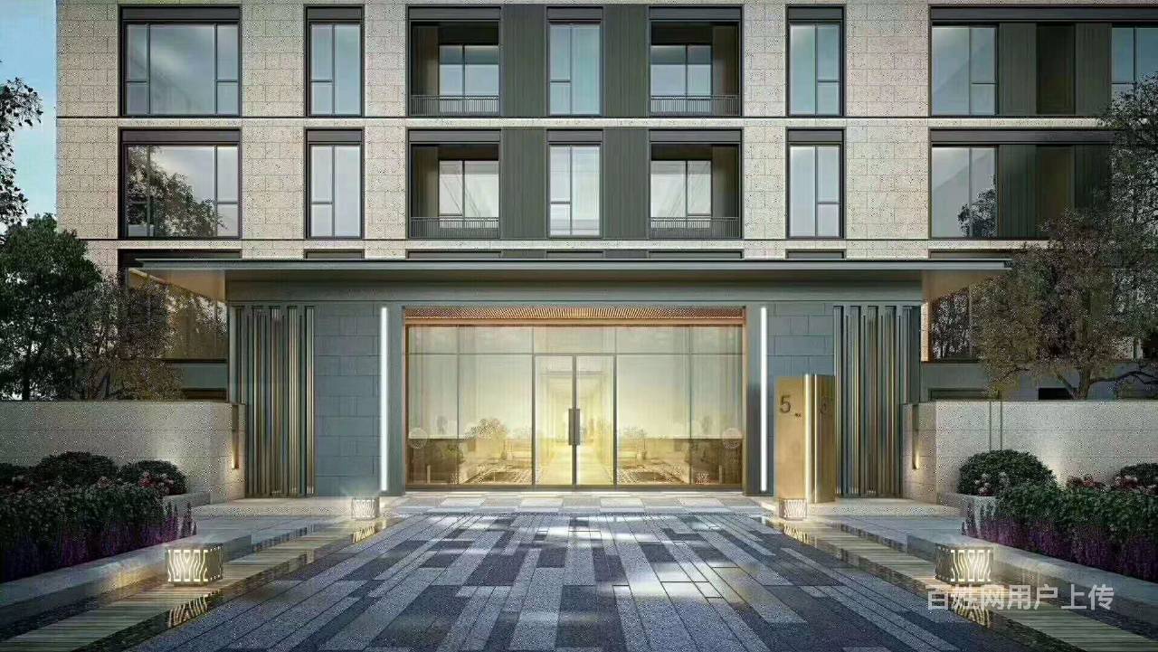 【图 碧源荣府 北龙湖核 地段 普通住宅 豪华装修 郑州郑东新区