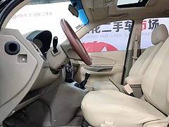 现代 途胜 2013款 2.0 手动 GLS四驱豪华型