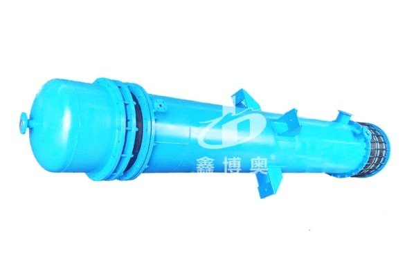列管式石墨降膜吸收器