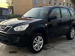 奇瑞 瑞虎 2012款 瑞虎S 1.6T 手动 精英舒适版