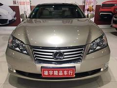 雷克萨斯ES 240 [进口] 2012款 2.4