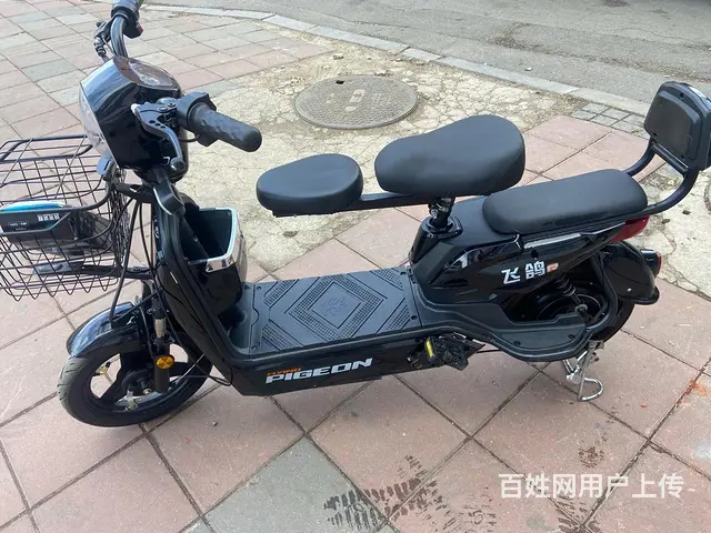 【搞定了！】几个月的飞哥品牌48伏电动车转让的图片