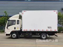 铜川2.8米3.2米4.2米冷藏冷冻车全国上牌质保1年