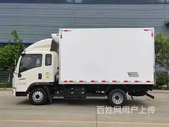 濮阳2.8米3.2米4.2米冷藏冷冻车全国上牌质保1年