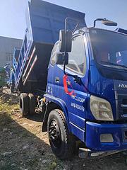 福田瑞沃 瑞沃中型 自卸车 国5