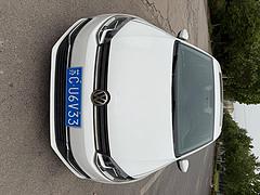 大众POLO 2016款 1.6 手动 舒适型