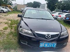 马自达6 2008款 2.0 手自一体 时尚版
