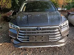 比亚迪 宋 2019款 宋Pro EV 高功率版舒适型