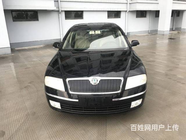 斯柯达 明锐 2009款 2.0 手自一体 逸俊版的图片