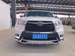 丰田 汉兰达 2015款 2.0T 手自一体 四驱豪华版7座