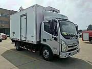 榆林 福田蓝牌物流冷藏车哪个厂家质量好