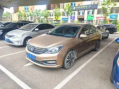 风神A60 2016款 1.5 手动 尊贵型