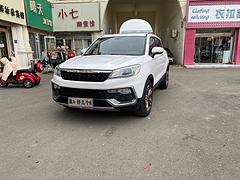 【搞定了！】猎豹CS9 2018款 1.5T 无级 劲悦型