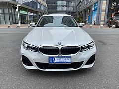 宝马3系 2020款 325Li 2.0T 手自一体 M运动