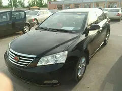 帝豪EC7 2010款 1.8L 手动 [第一车网