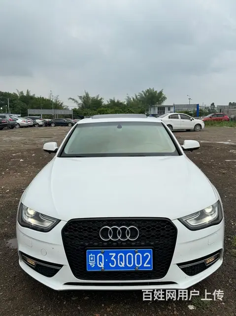 14年奥迪A4L高配 2.0T的图片