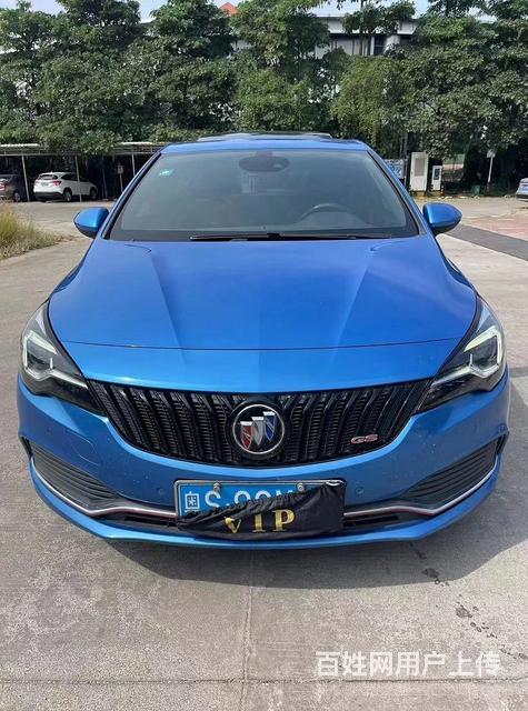别克 威朗 2016款 威朗GS 1.5T 双离合 20T的图片