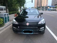 汉腾X7 2016款 2.0T 双离合 尊享型