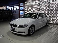 宝马3系 320i [进口] 2010款 2.0L