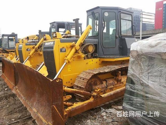 现货：遵义二手推土机市场，原装车况 免费送货的图片