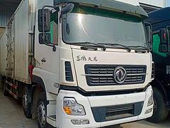 东风天龙 厢式货车 国5