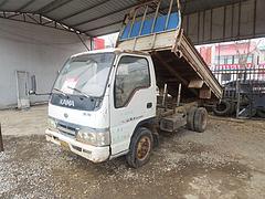 【搞定了！】北京牌 其他 自卸车 国3