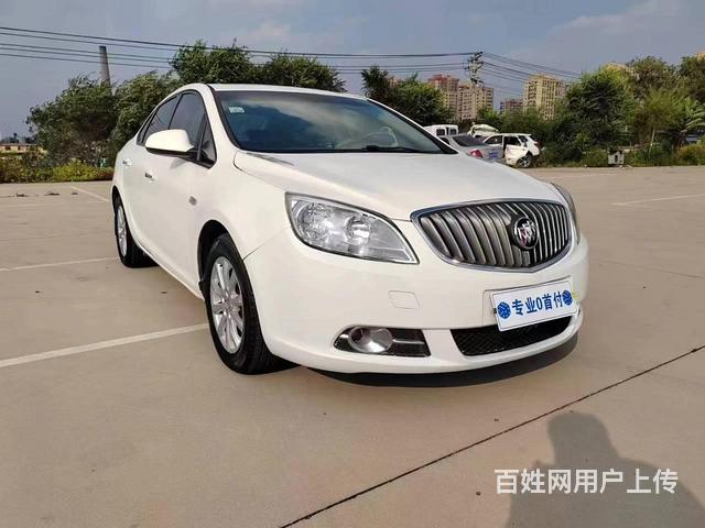 别克 英朗 2014款 英朗XT 1.6 手自一体 舒适版的图片