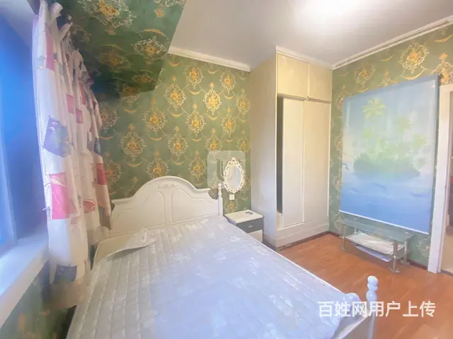 （假一罚十）解放路步行街紫晶城，电梯精装修一室一厅的图片