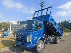 奥驰汽车 自卸车 国6