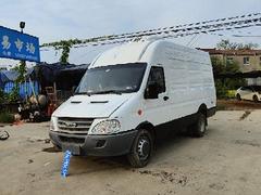 2017年宝迪冷藏车