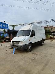 2017年宝迪冷藏车