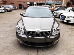 斯柯达 明锐 2010款 1.4TSI 双离合 逸