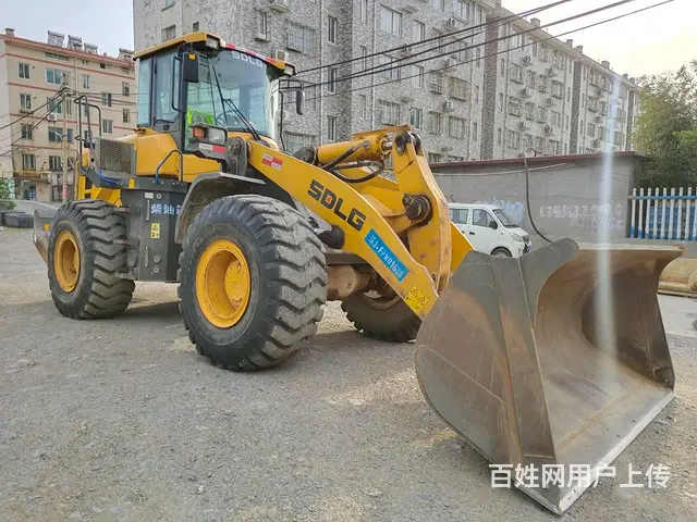 个人临工955F加长臂装载机的图片