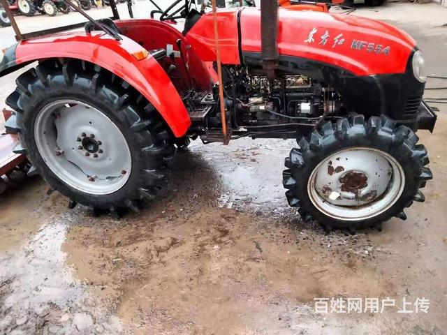 急出售东方红mf554