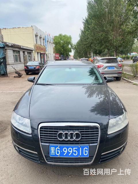 奥迪A6 2008款 A6L 2.0T 无级 标准型的图片