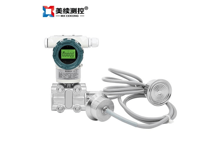 单晶硅卫生型双卡箍差压