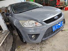 福特 福克斯 2009款 福克斯-两厢 1.8 手动 舒适型