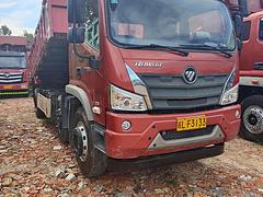 瑞沃奥威 自卸车 国5
