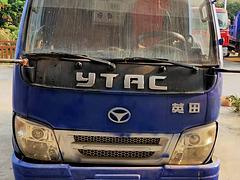 低价出售2015年6.2米英田小四方车 价格便宜