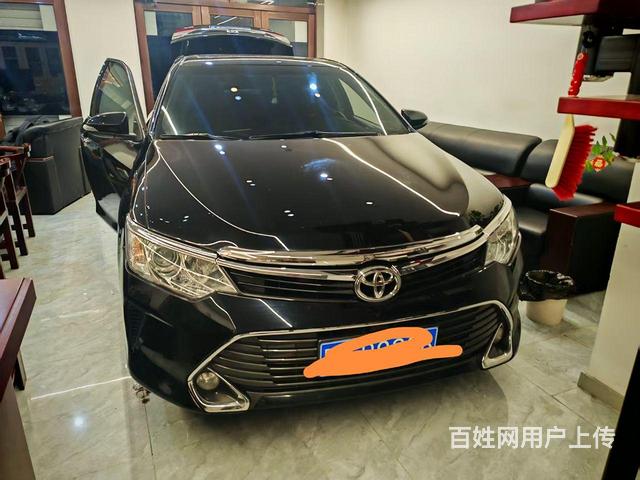 丰田 凯美瑞 2015款 2.0G 手自一体 D-4S 豪华的图片