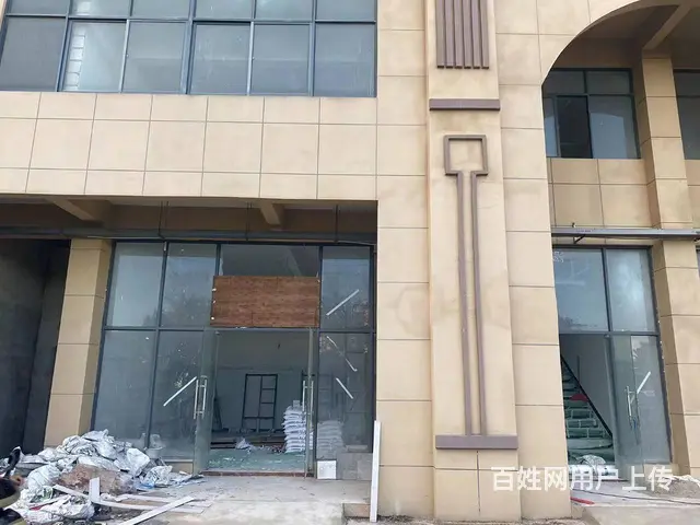 临街门面，位置优越，人流量大，生意好做的图片