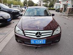 【搞定了！】奔驰C级 2009款 C 200 K 1.8T