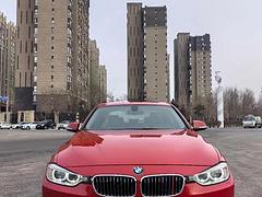宝马3系 2013款 320Li 2.0T 手自一体 豪华设