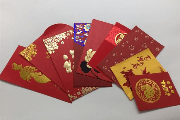 利是封