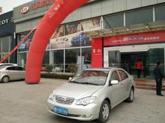 比亚迪F3 白金版 2008款 1.5L 手动 实